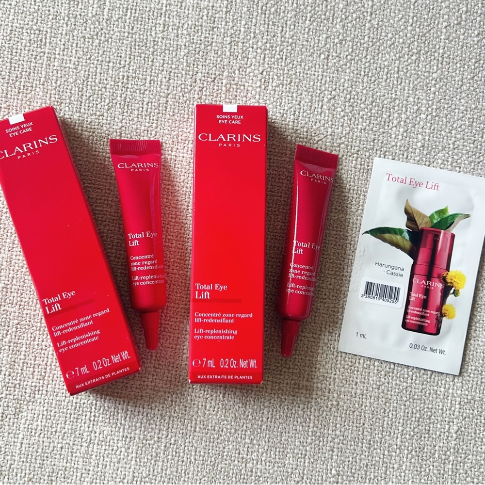Clarins Total Eye Lift 15ml